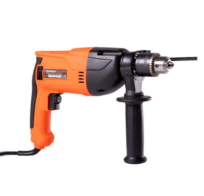 Дриль низькообертовий TLD-13/950 Tekhmann Житомир - фото 3