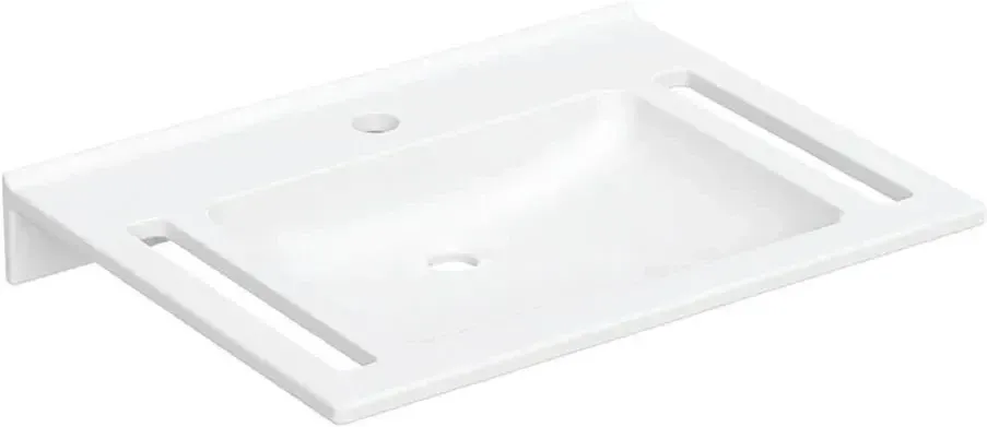 Раковина  Geberit Publica 70x55 402170016 Киев - изображение 1