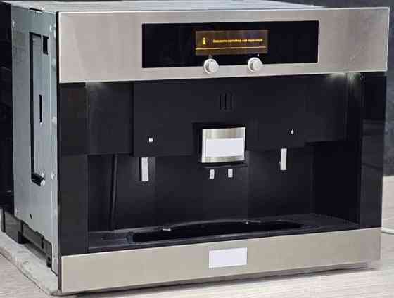 Вбудована Кавоварка CVA 4060 . Підсвітка стану ТОП! Гарантія! Київ