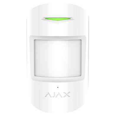 Датчик руху Ajax Combi Protect біла (CombiProtect біла) Вінниця