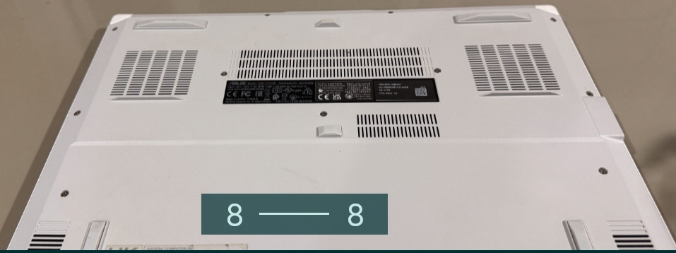 Ноутбук ASUS TUF Dash F15 / Intel Core/ i5-11300H / SSD 500Gb / RAM 16Gb./ RTX 3050Ti Київ - фото 1