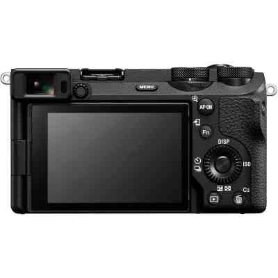 Цифровий фотоапарат Sony Alpha 6700 kit 16-50mm Black (ILCE6700LB.CEC) Вінниця