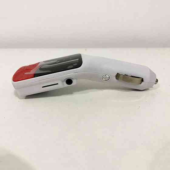 Модулятор для старого автомобіля, Адаптер для музики в автомобілі, Фм трансмітер bluetooth IG-42 Івано-Франківськ