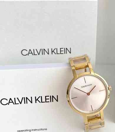 CALVIN KLEIN Жіночий брендовий годинник женские часы кельвин кляйн Київ