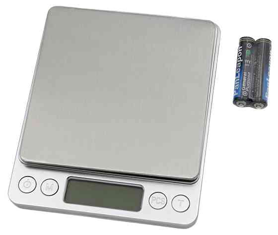 Ваги кухонні "I-2000" / 500г (0,1г) Дніпро