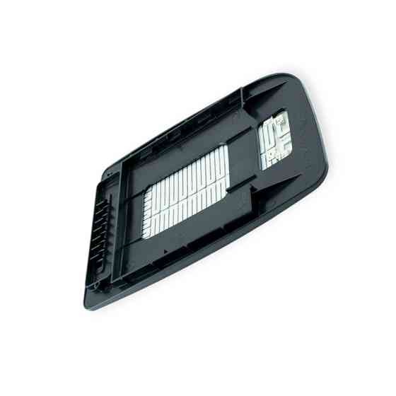 Скло зовнішнього Мерседес Бенз Спрінтер 06- з підігрівом верхнє праве R дзеркала Мукачево