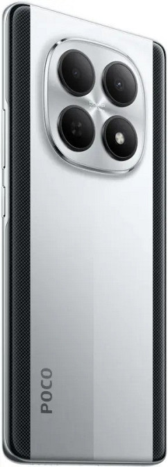 Смартфон Poco M8 5G 8/256GB Silver ( 16927 ) Харків - фото 2