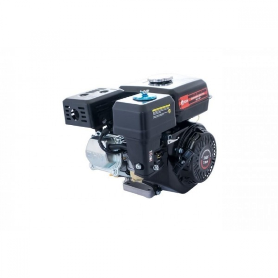 Потужний бензиновий двигун Edon ED-210/8.0HP : потужність двигуна 8,0 к.с., 3600 об / хв.,вал 19 мм Київ