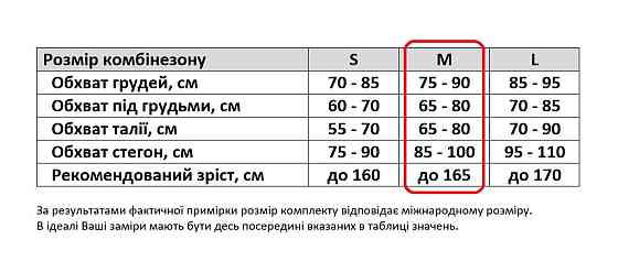 Жіночий фітнес комбінезон короткий із фактурними швами M Блакитний яскравий спортивний костюм із шортами тр Дніпро
