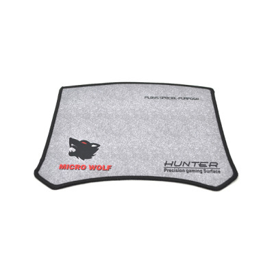 Коврик для мышки Voltronic HUNTER WILD WOLF Grey (YT-MHWW25/21) Винница - изображение 1
