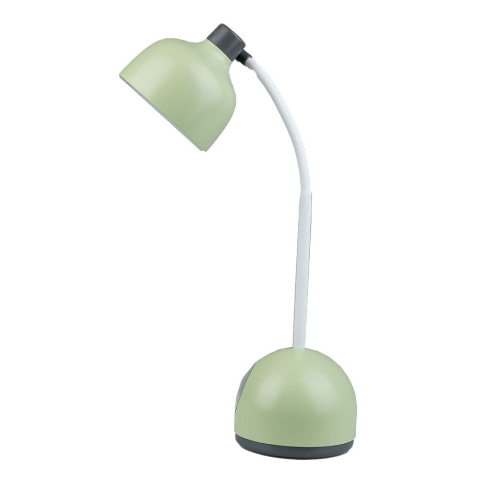 Дитяча настільна лампа з нічником 4 Вт із сенсорним керуванням зелена LTA2084GR Коломия - фото 3
