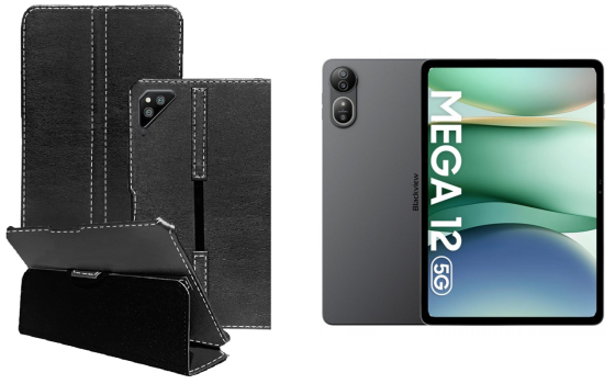 Чехол для планшета Blackview MEGA 2, MEGA 3, MEGA 8, разные цвета Киев