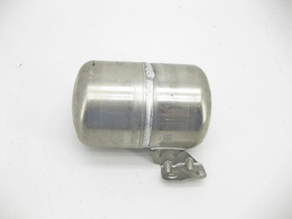 Mercedes-Benz  A1663200015 Ресивер пневпопідвіски ML/GLE W166 GLE Coupe C292 Одесса - изображение 1