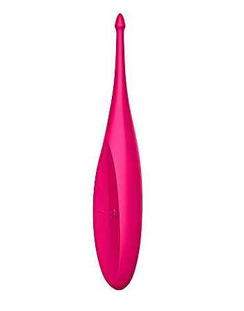 Вібратор для клітора Satisfyer Twirling Fun Magenta Sex Aura Київ