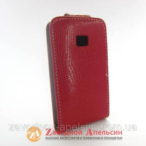 Чохол книжка LG E400 E405 Optimus L3 Chic Case Одеса - фото 2