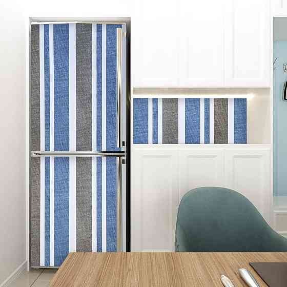 Самоклеюча плівка 0,45х10м х 0,07мм Сапфірова SW-00001217 Київ