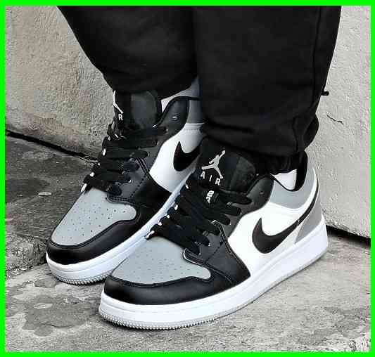 Кроссовки Nike Jordan Белые Мужские Джорданы Черные Серые Найк (размеры: 41,42,43,44) Видео Обзор Днепр