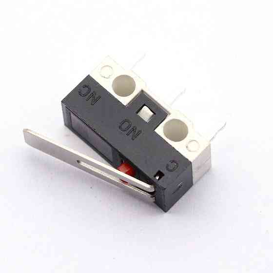 Микропереключатели с флажком, комплект 10 шт. Киев