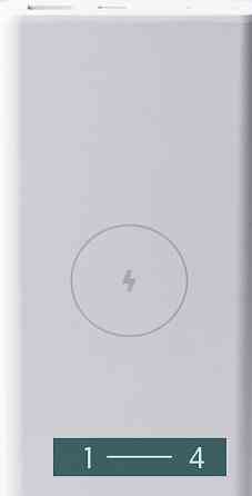 Зарядное устройство; Повер- Банк: Xiaomi 10000 mAh . Киев