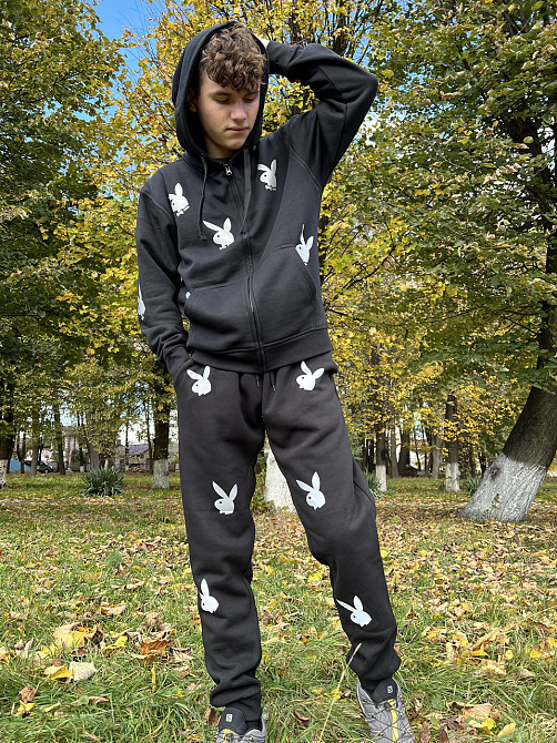 Преміум спортивний костюм PLAYBOY XL Чернівці - фото 1