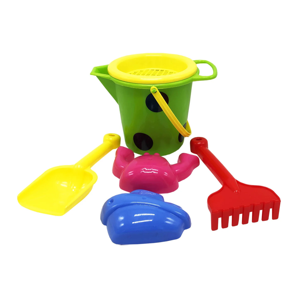 Пісочний набір "Малий" Mtoys S0006 Зелений Вінниця - фото 1