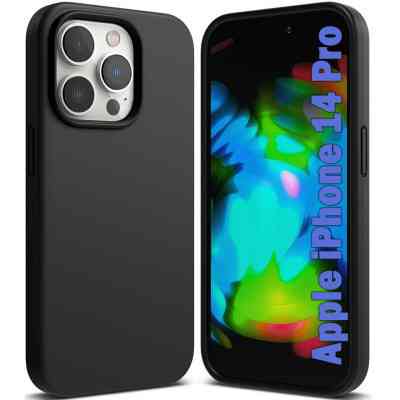 Чехол для мобильного телефона BeCover Apple iPhone 14 Pro Black (708108) Винница