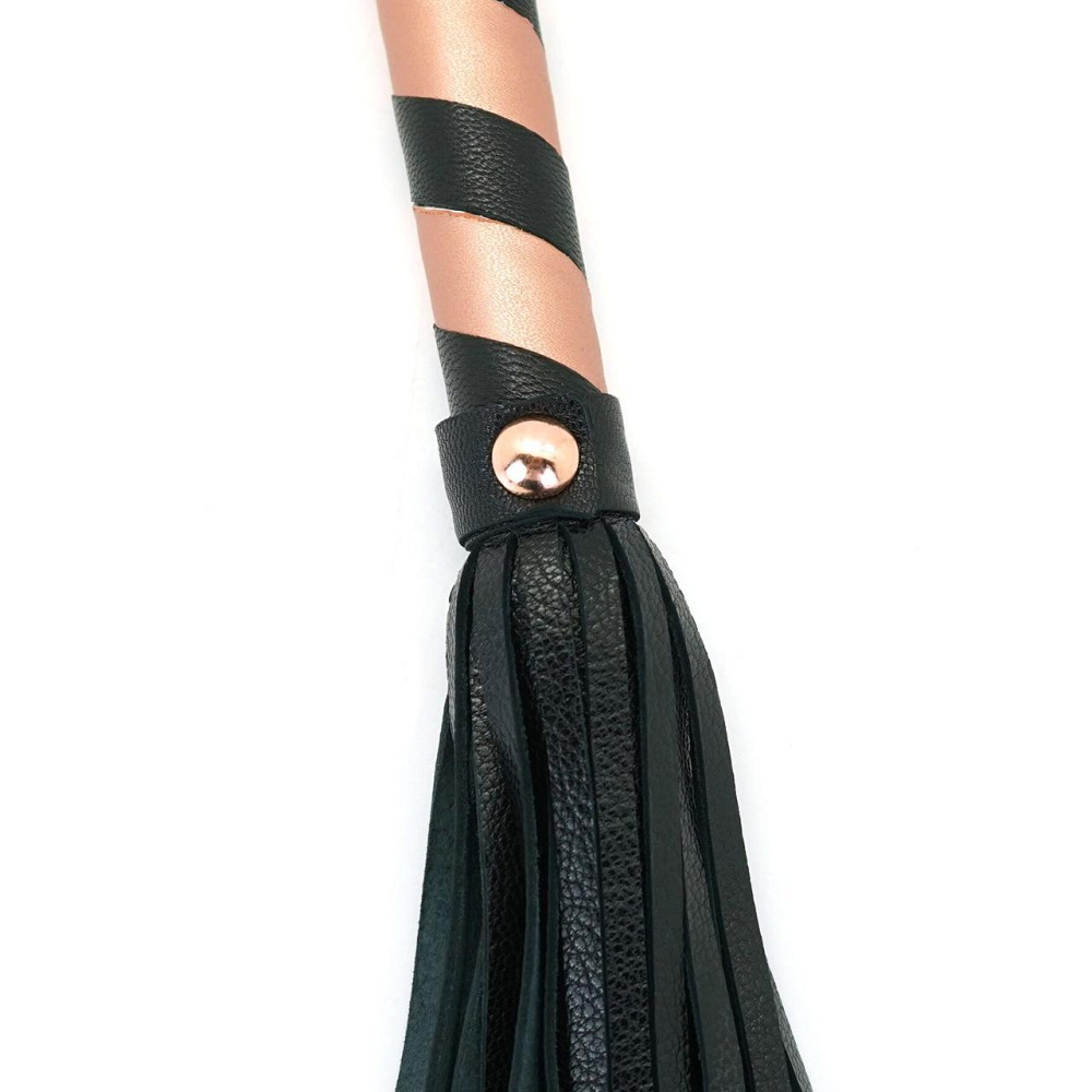 Флоггер Liebe Seele Rose Gold Memory Flogger Sex Aura Киев - изображение 4