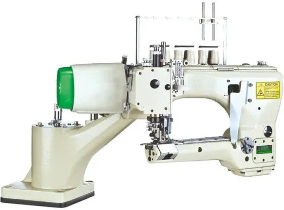 Швейна машина ZOJE ZJ740D-460-A-02-N AUTOLAP Київ