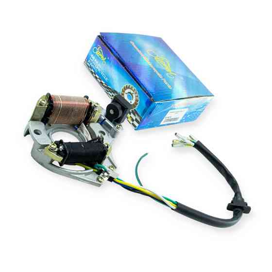 Генератор мопед Дельта (2 котушки) Мукачево