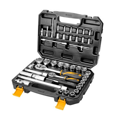 Набор инструментов Tolsen торцевых головок 1/2