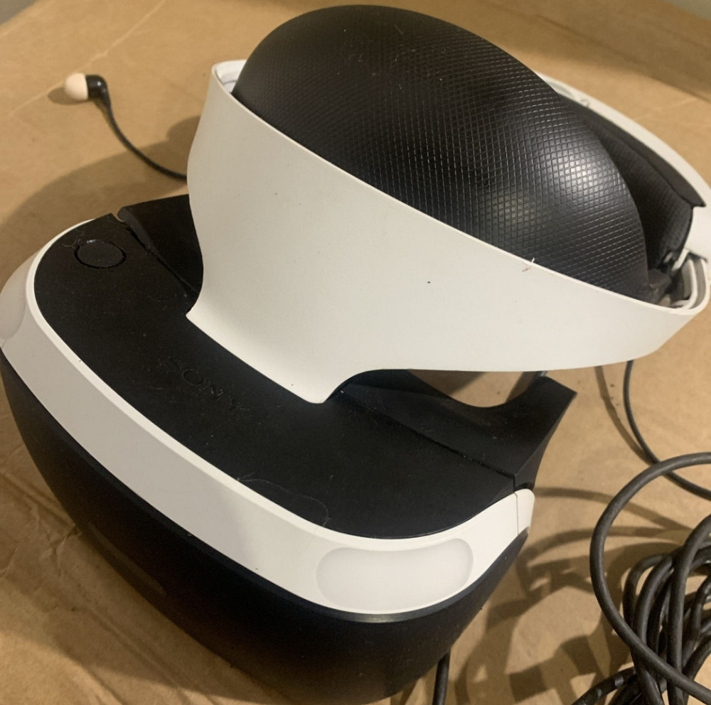 Гарнитура виртуальной реальности PS. Киев - изображение 7