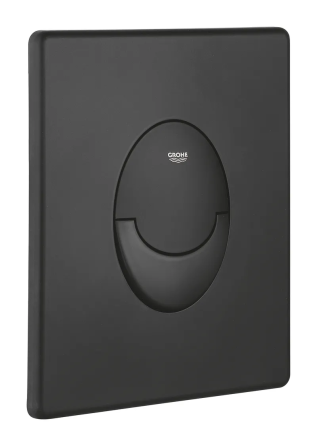 Панель змиву Grohe Skate Air для унітазу вертикальна (38505KF0) Київ