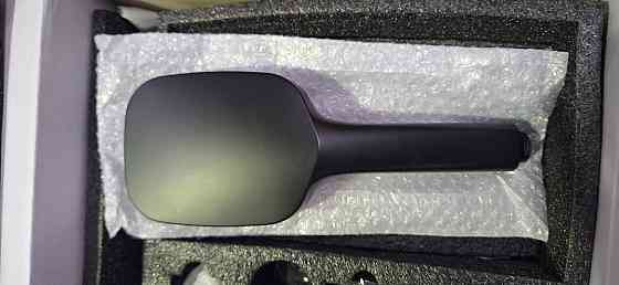 Душова система прихованого монтажу Qtap Gemini на три споживачі QTGEM114BLM45703 чорна/матова Київ