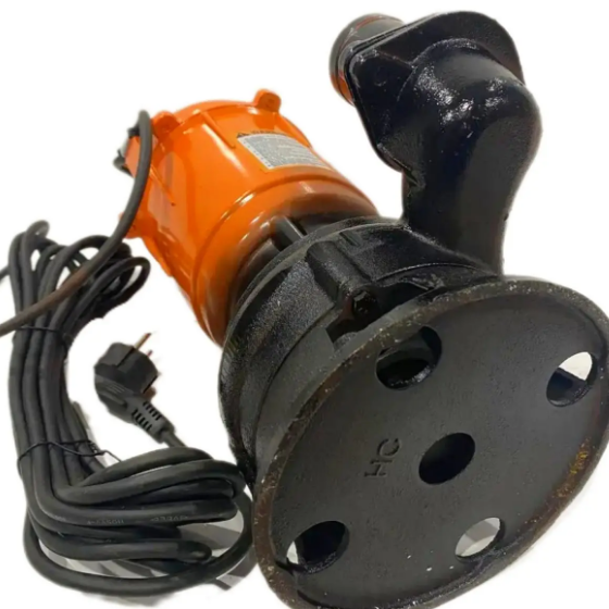 Насос фекальний 1,1кВт 10м 166л/хв ADR1 Delta Житомир