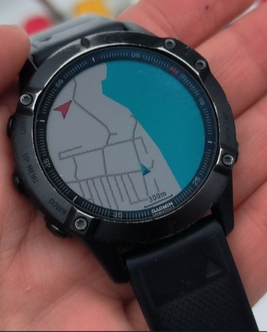 Часы: Garmin Fenix 6 Pro Київ - фото 6