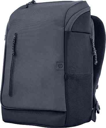 Рюкзак для ноутбука HP, Travel, 25L 15.6", поліестер, сірий Київ