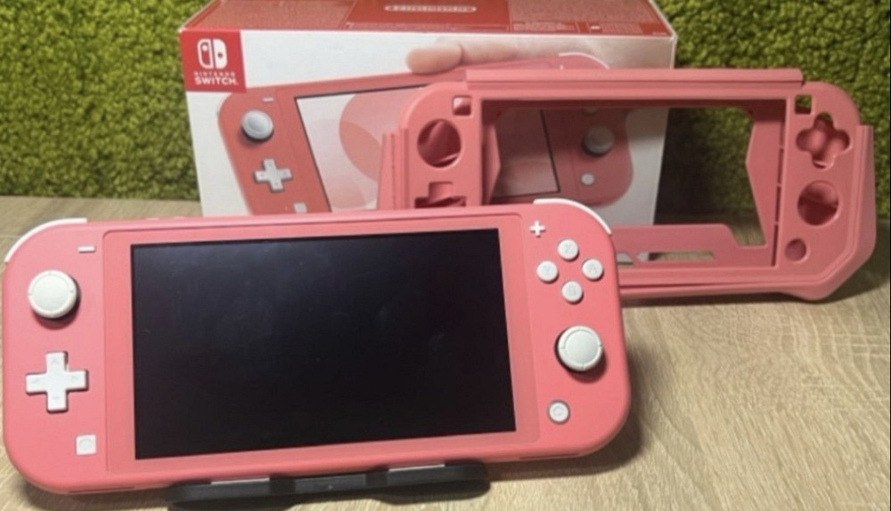 Kefir Nintendo Switch Lite 256GB + 25 игр + Гарантия 6 месяцев! Харьков - изображение 7