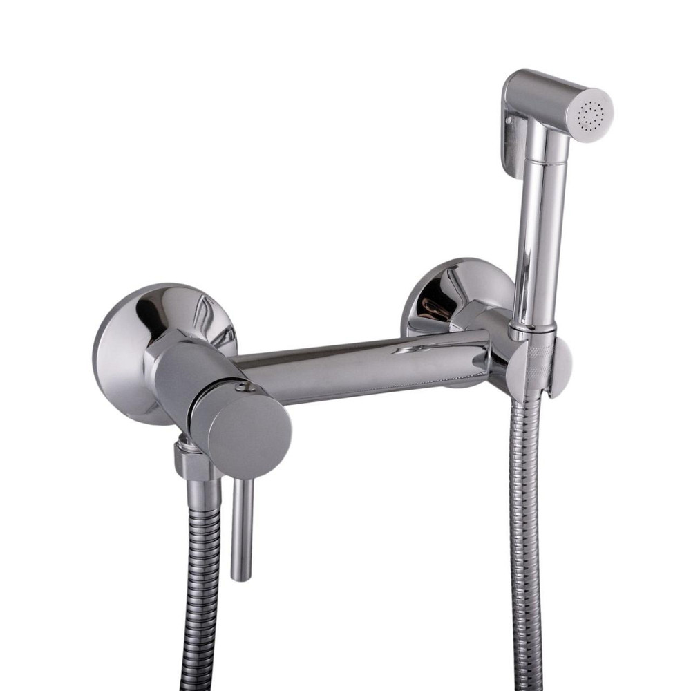 Змішувач гігієнічний Globus Lux GLN-6CR-106MIX Київ - фото 2