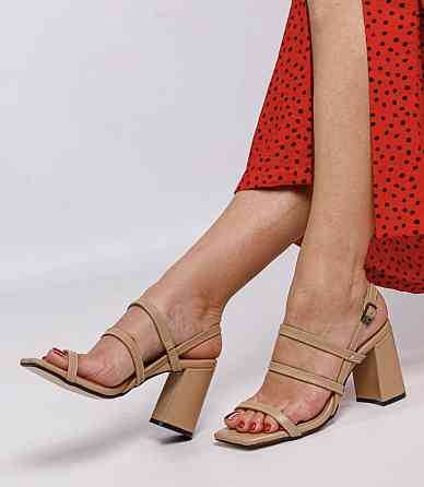 ARLEN Босоніжки жіночі ARLEN Бос-Нетта карамель (літо, шкіра натуральна) (5112) Коломия