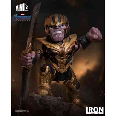 Фигурка Iron Studios Marvel Endgame Thanos (MARCAS26820-MC) Винница