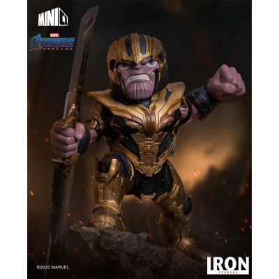 Фигурка Iron Studios Marvel Endgame Thanos (MARCAS26820-MC) Винница - изображение 2
