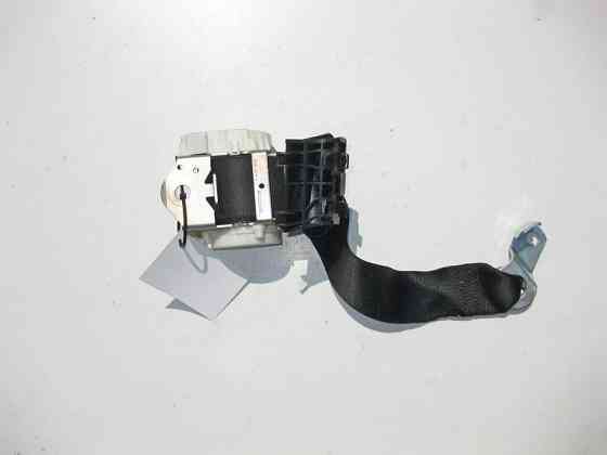 Mercedes-Benz  A2218602085 9C94 Задній центральний чорний ремінь безпеки S-Class W221 Одеса