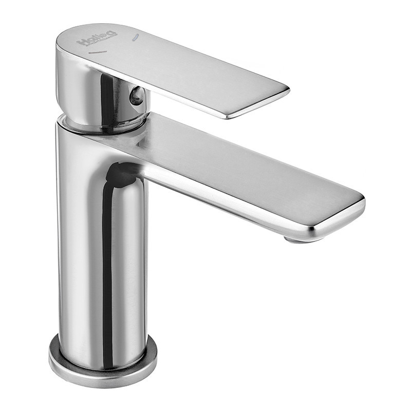 Смеситель для умывальника Haiba ALEX 001 (SH) с выходом для гигиенической лейки HB3977 Харьков - изображение 2