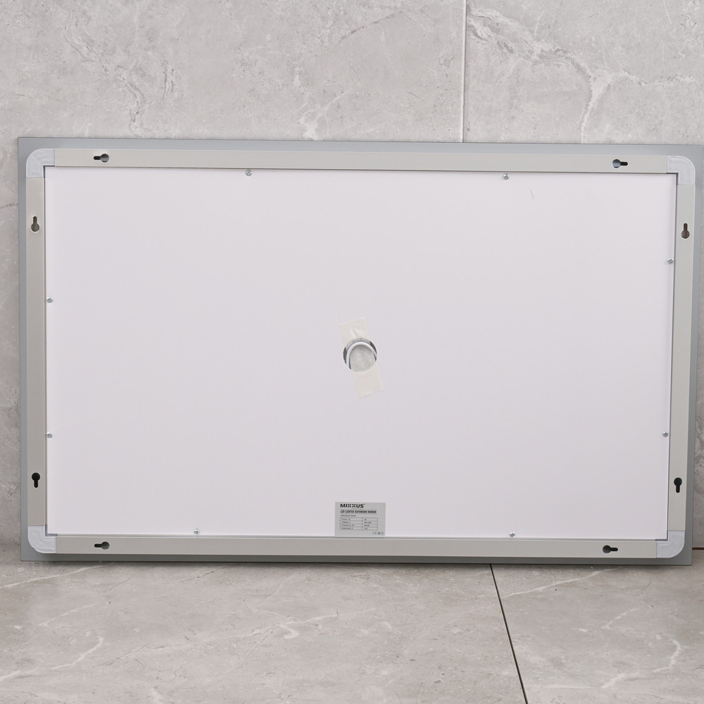 Дзеркало Mixxus HARD MR07-80x50 з LED Touch, Anti-fog, димером, регулюванням яскравості   ( MI6658 ) 39208 Харків - фото 2