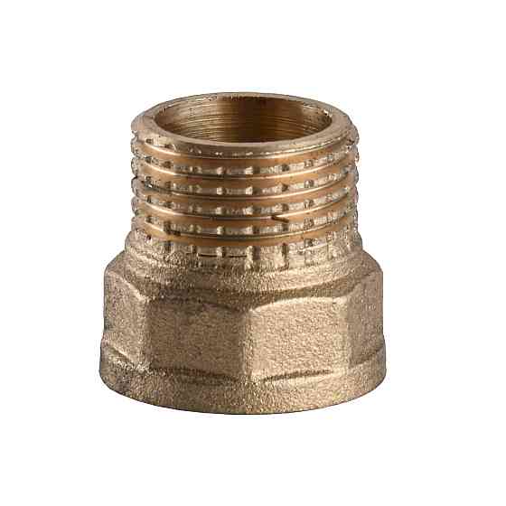 Переходник 1/2″ВН латунный А0601А Киев