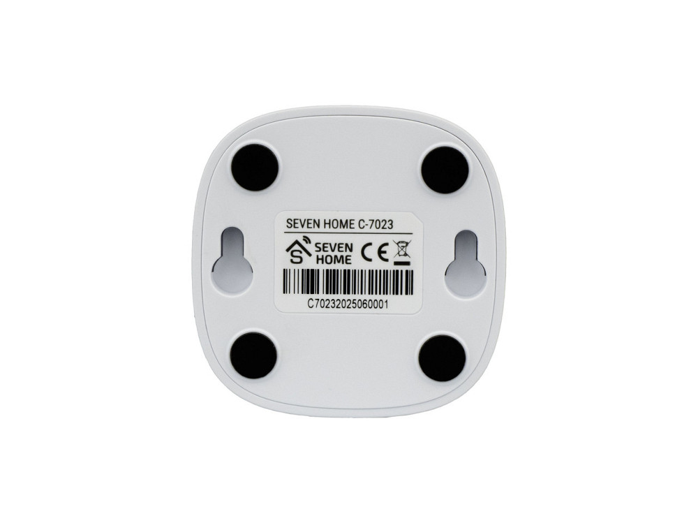 Умная Wi-Fi камера (видеоняня) SEVEN HOME С-7023 Киев - изображение 4