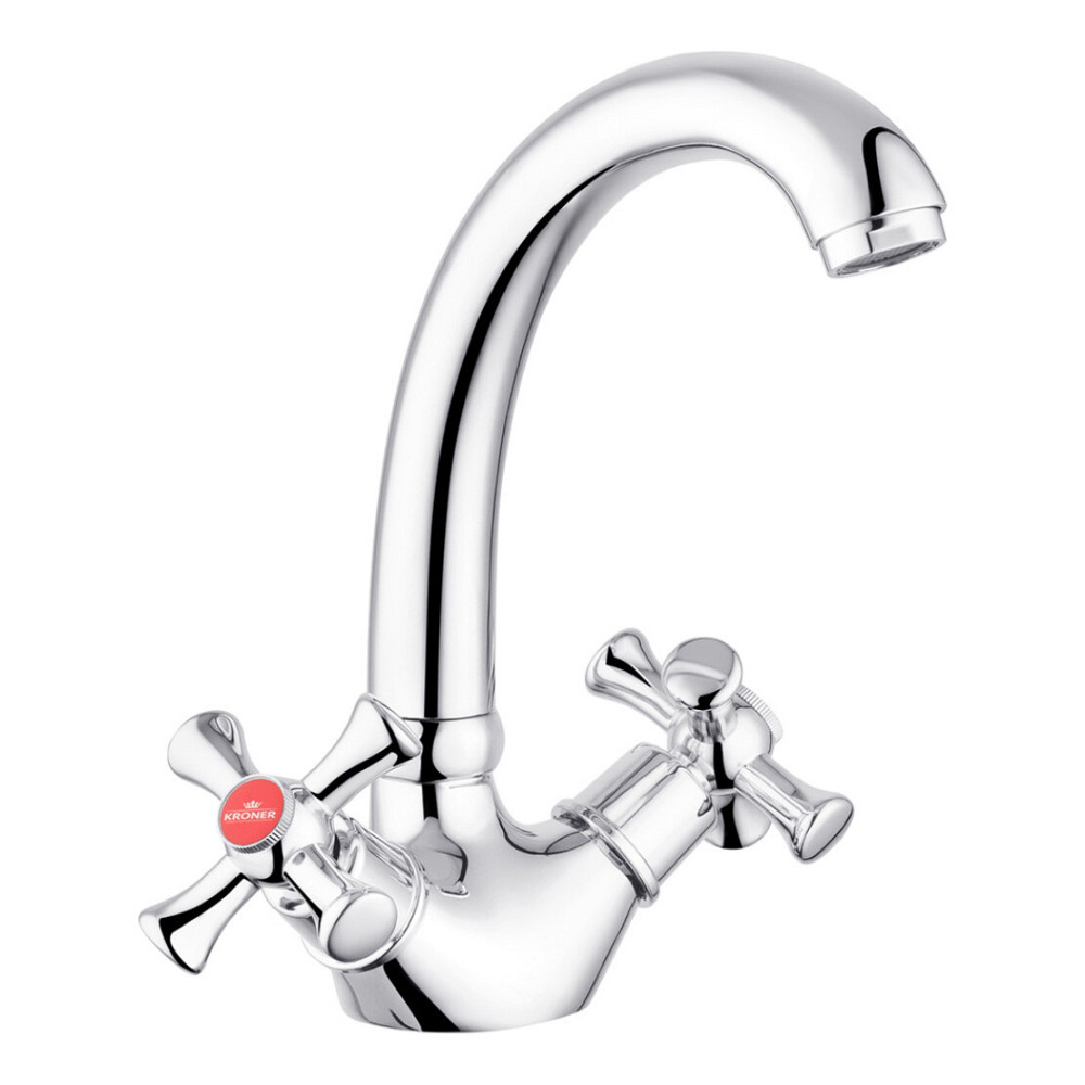 Змішувач для кухні Kroner KRM Rhein - C031 Київ - фото 1