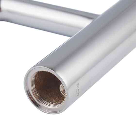 Смеситель для умывальника Koer KB-10029-01 хромированный KR5478 Харьков