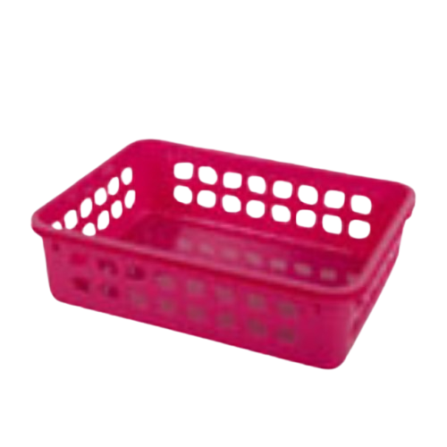 Кошик №2 601 кораловий Ламела Житомир - изображение 1