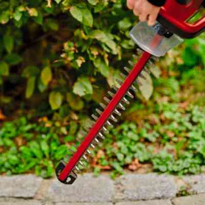 Кусторез Einhell GE-CH 18/50 Li-Solo, 18В PXC, 50см, шаг 17мм (без АКБ и ЗУ) (3410945) Винница